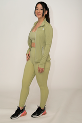 Style 100 - Women's Jackets