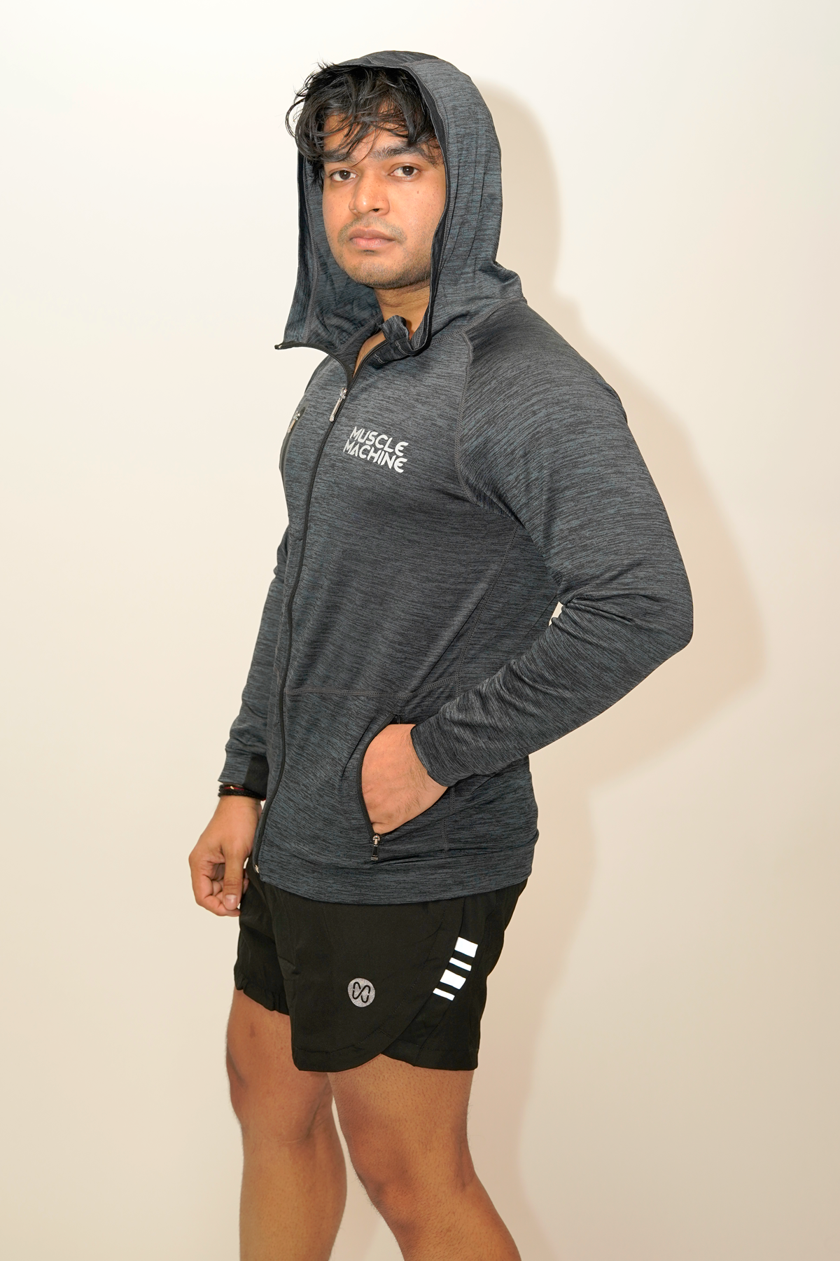 Style 79 - Men's Gym Base Layers Jackets )