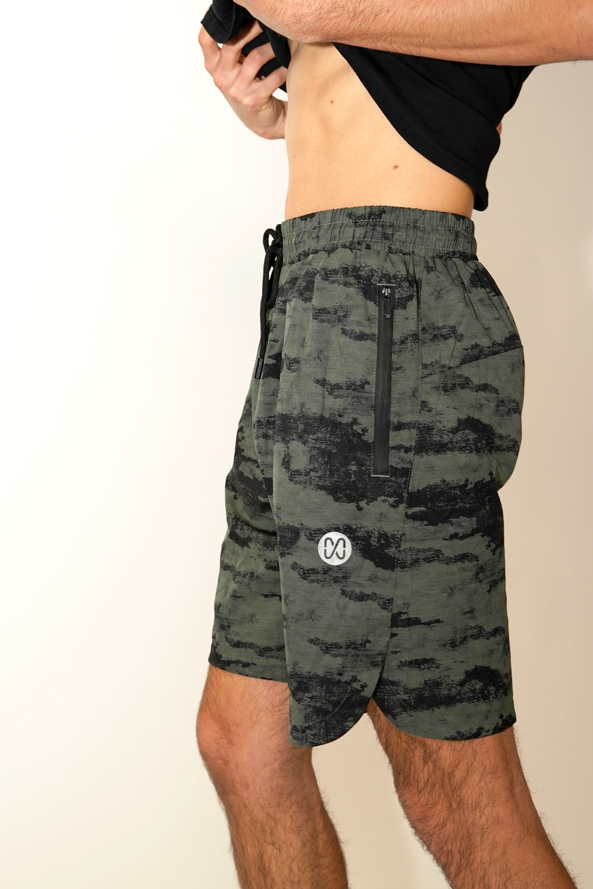Style 91 - Men's Long Shorts