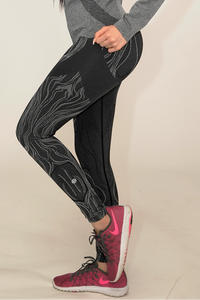 Style 9 - Women's Leggings