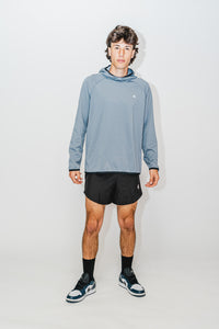 Stand Collar Breathable Sports Hoodie