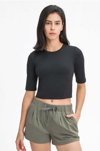 Style 42 - Women's Tops with sleevs